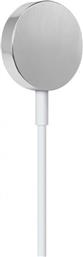 MAGNETIC CHARGING CABLE WATCH 2M (OLD) WHITE APPLE