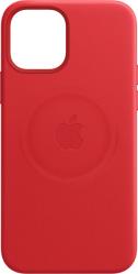 MHKJ3 IPHONE 12 PRO MAX LEATHER CASE MAGSAFE PRODUCT RED APPLE