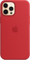 MHLF3 IPHONE 12 PRO MAX SILICONE CASE MAGSAFE PRODUCT RED MHLF3 APPLE από το e-SHOP