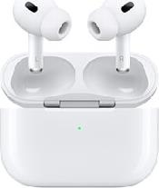 MQD83 AIRPODS PRO 2ND GENERATION MAGSAFE LIGHTNING + WIRELESS QI CHARGING APPLE από το e-SHOP