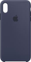 MRWG2ZM/A IPHONE XS MAX SILICONE CASE MIDNIGHT BLUE APPLE