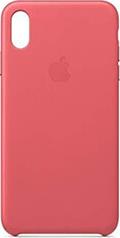 MTEX2 IPHONE XS MAX LEATHER CASE PEONY PINK APPLE