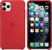 MWYV2 IPHONE 11 PRO MAX SILICONE CASE PRODUCT RED APPLE