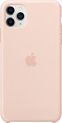 MWYY2 IPHONE 11 PRO MAX SILICONE CASE PINK SAND APPLE