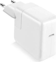 MY1W2 POWER ADAPTER 30W USB-C APPLE από το PLUS4U