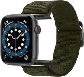 SPIGEN FIT LITE BAND FOR WATCH 4 / 5 / 6 / 7 / SE 42 / 44 / 45 MM KHAKI APPLE