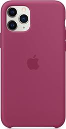 ΘΗΚΗ IPHONE 11 PRO - SILICONE CASE - POMEGRANATE APPLE