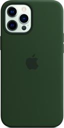 ΘΗΚΗ IPHONE 12 PRO MAX - SILICONE CASE MAGSAFE - CYPRUS GREEN APPLE