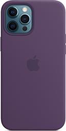 ΘΗΚΗ SILICON IPHONE 12 PRO MAX - AMETHYST APPLE