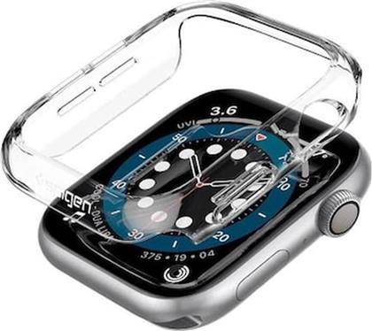 ΘΗΚΗ THIN FIT ΓΙΑ WATCH 40MM - ΔΙΑΦΑΝΟ APPLE