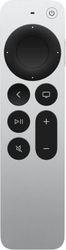 TV REMOTE CONTROL GEN 3, SILVER MNC83 APPLE
