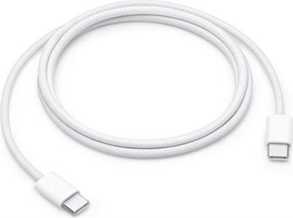 USB-C WOVEN CHARGE CABLE 1M ΚΑΛΩΔΙΟ ΦΟΡΤΙΣΗΣ APPLE