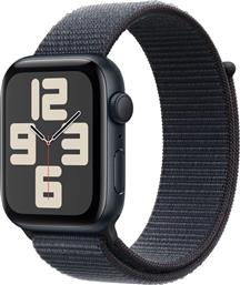 WATCH SE GPS 40MM - MIDNIGHT ALUMINIUM CASE WITH INK SPORT LOOP APPLE