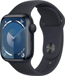 WATCH SERIES 9 ALUMINIUM MIDNIGHT GPS 41MM - MIDNIGHT LOOP SMALL/MEDIUM APPLE