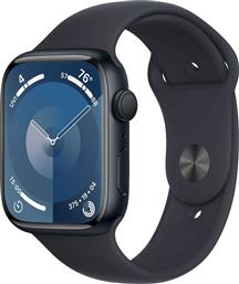 WATCH SERIES 9 ALUMINIUM MIDNIGHT GPS 45MM - MIDNIGHT SMALL/MEDIUM APPLE