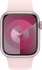 WATCH SERIES 9 MR933 41MM PPINK ALUMINIUM CASE WITH LIGHT PINK SPORT BAND S/M APPLE