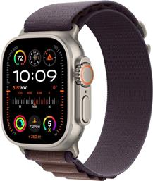 WATCH ULTRA 2 TITANIUM 49MM GPS + CELLULAR - INDIGO ALPINE LOOP - SMALL APPLE