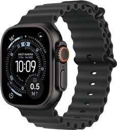 WATCH ULTRA 3 GPS + CELLULAR 49MM BLACK TITANIUM CASE WITH BLACK OCEAN BAND APPLE