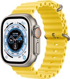 WATCH ULTRA TITANIUM 49MM GPS + CELLULAR - YELLOW OCEAN BAND APPLE