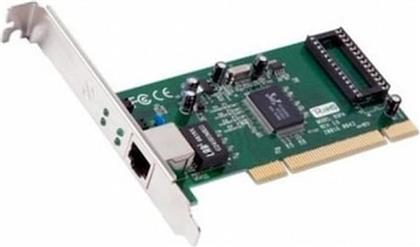 APPPCI1000V2 ΚΑΡΤΑ ΔΙΚΤΥΟΥ ΕΝΣΥΡΜΑΤΗ ΣΥΝΔΕΣΗ ETHERNET 1000MBPS APPROX!