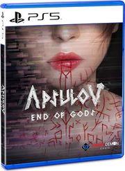APSULOV END OF GODS