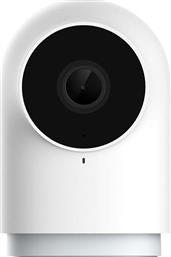 ΑΣΥΡΜΑΤΗ IP CAMERA CH-C01 FULL HD ΕΠΙΤΡΑΠΕΖΙΑ ΜΕ WI-FI ΑΜΦΙΔΡΟΜΟΣ ΗΧΟΣ - ΛΕΥΚΟ AQARA