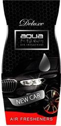 ΑΡΩΜΑΤΙΚΟ AQUA NEW CAR 00-010-720 AQUA PERFUMES