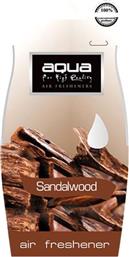 ΑΡΩΜΑΤΙΚΟ AQUA SANDALWOOD NATURAL FLOWER 00-010-277 AQUA PERFUMES