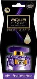 ΑΡΩΜΑΤΙΚΟ AQUA SECRET CODE PREMIUM GOLD 00-010-799 AQUA PERFUMES