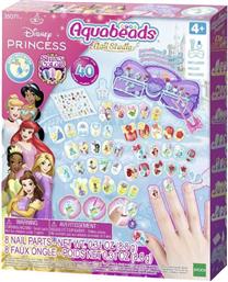 DISNEY PRINCESS NAIL DESIGNER KIT (35071) AQUABEADS