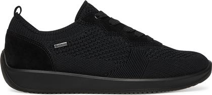 ΑΘΛΗΤΙΚΑ LISSABON-GTX GORE-TEX 12-54004-01 ΜΑΥΡΟ ARA