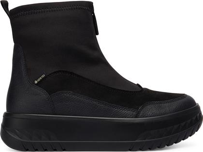 ΜΠΟΤΑΚΙΑ MONACO GORE-TEX 12-46708-01 ΜΑΥΡΟ ARA