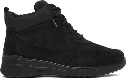ΜΠΟΤΑΚΙΑ MUNCHEN GORE-TEX 12-58506-01 ΜΑΥΡΟ ARA