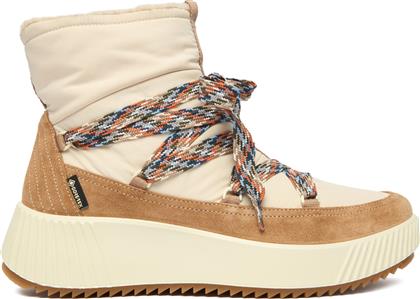 ΜΠΟΤΕΣ ΧΙΟΝΙΟΥ DAVOS GORE-TEX 12-26909-09 ΜΠΕΖ ARA