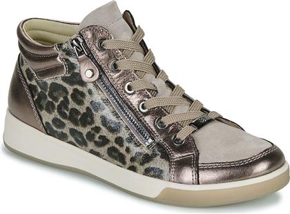 ΨΗΛΑ SNEAKERS ROM-ST-HIGH-SOFT ARA