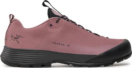 ΠΑΠΟΥΤΣΙΑ ΠΕΖΟΠΟΡΙΑΣ KONSEAL FL 2 LEATHER GTX GORE-TEX X000009609 ΜΩΒ ARC TERYX