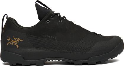 ΠΑΠΟΥΤΣΙΑ ΠΕΖΟΠΟΡΙΑΣ KONSEAL GTX X000009833 ΜΑΥΡΟ ARC TERYX