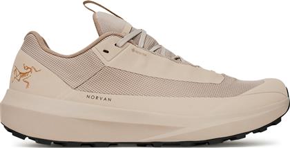ΠΑΠΟΥΤΣΙΑ ΠΕΖΟΠΟΡΙΑΣ NORVAN LD 4 GORE-TEX X000009612 ΜΠΕΖ ARC TERYX