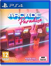 ARCADE PARADISE από το e-SHOP