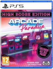 ARCADE PARADISE: HIGH SCORE EDITION