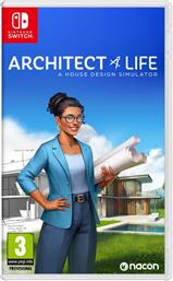 ARCHITECT LIFE: A HOUSE DESIGN SIMULATOR - NINTENDO SWITCH