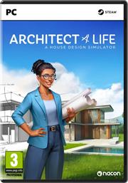 ARCHITECT LIFE: A HOUSE DESIGN SIMULATOR - PC