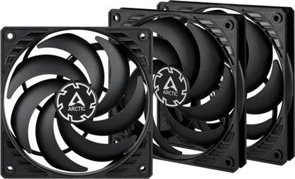 CASE FAN ARCTIC P12 SLIM PWM PST 120MM - 3ΤΜΧ ARCTIC COOLING