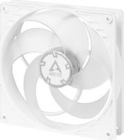 FAN P14 PWM PST 140MM PWM FAN WITH CABLE SPLITTER WHITE/TRANSPARENT ACFAN00221A ARCTIC