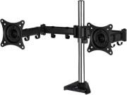 Z2 PRO (GEN 3) DUAL MONITOR ARM WITH SUPERSPEED USB HUB AEMNT00050A ARCTIC