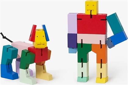 ΔΙΑΚΟΣΜΗΤΙΚΗ ΦΙΓΟΥΡΑ BEST FRIENDS SET MICRO 11 X 3 CM 2-PACK ΧΡΩΜΑ: ΠΟΛΥΧΡΩΜΟ AREAWARE