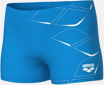 BOY'S LOSANGE GRAPHIC SWIM SH SHORTS (9000199359-20703) ARENA