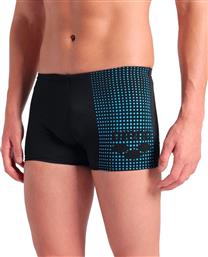 MENS FOGGY DOTS SWIM SHORTS 008483-506 ΜΑΥΡΟ ARENA