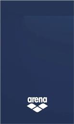 ΠΕΤΣΕΤΑ MICROFIBER TOWEL ΜΠΛΕ ΣΚΟΥΡΟ (150 X 90 CM) ARENA