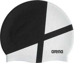 ΣΚΟΥΦΑΚΙ ICONS TEAM STRIPE CAP DIAMOND ΛΕΥΚΟ/ΜΑΥΡΟ ARENA